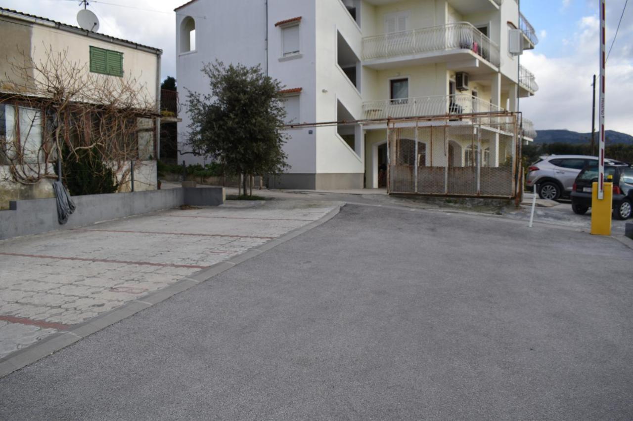 Apartment Alfa スプリト エクステリア 写真